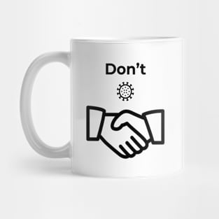 Dont Shake Mug